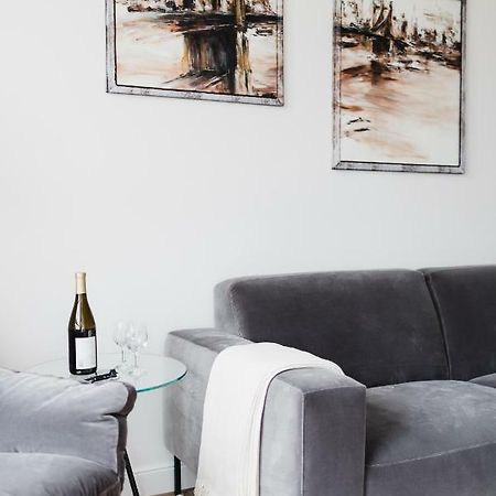Luxlux Apartments Coconut وارسو المظهر الخارجي الصورة