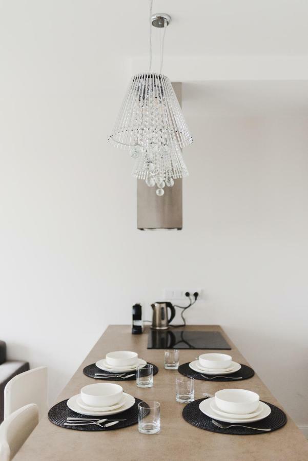 Luxlux Apartments Coconut وارسو المظهر الخارجي الصورة
