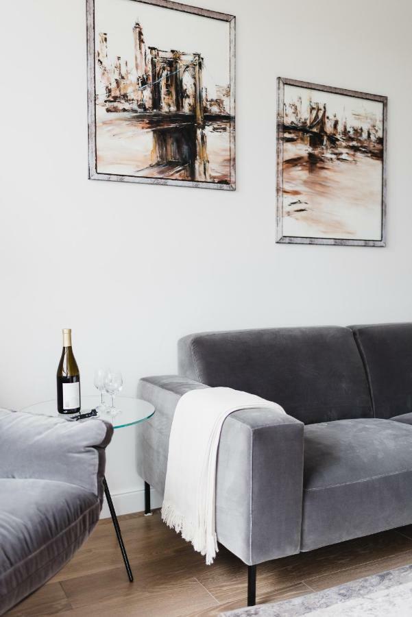 Luxlux Apartments Coconut وارسو المظهر الخارجي الصورة
